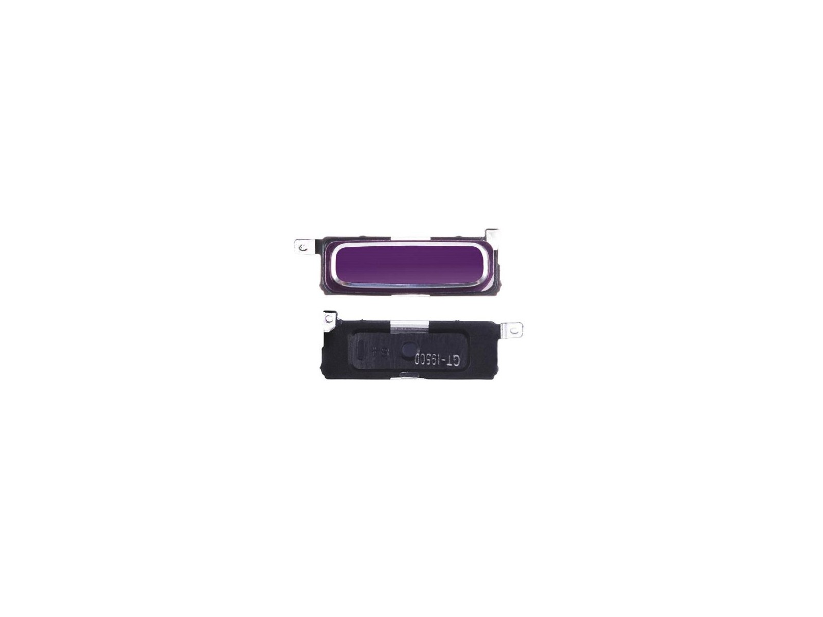 MSPP71007 MSPP71007 CoreParts Samsung Galaxy S4 GT-I9500 Home Button Purple Samsung Galaxy (Mobilephone) S4 (GT-I9500)