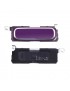 MSPP71007 MSPP71007 CoreParts Samsung Galaxy S4 GT-I9500 Home Button Purple Samsung Galaxy (Mobilephone) S4 (GT-I9500)