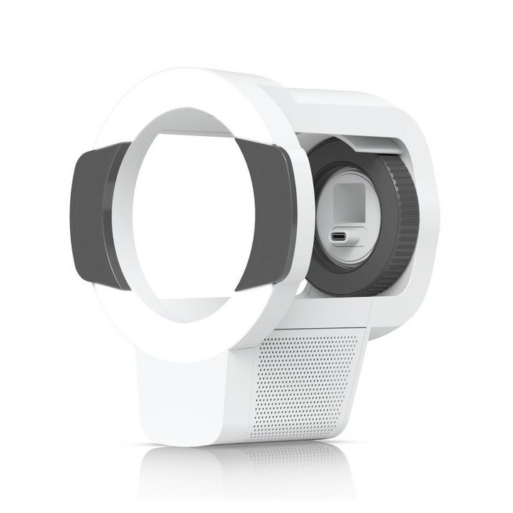 UACC-AI-PRO-ENHANCER-W Ubiquiti Long-range IR LED, floodlight, and radar detection accessory for the AI Pro.