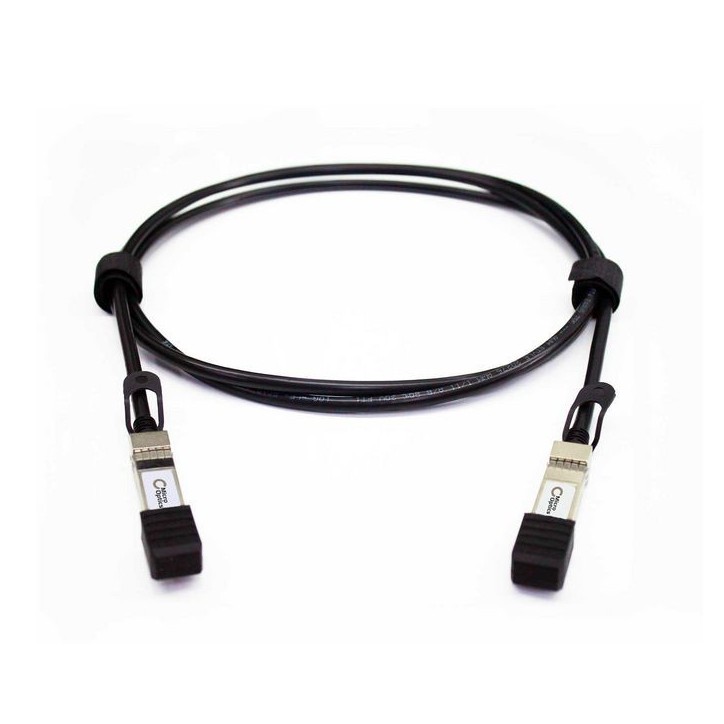 MO-UDC-2 Lanview SFP 10 Gbps Direct Attach Passive Cable, 2m, Compatible with Ubiquiti UDC-2 UDC-2