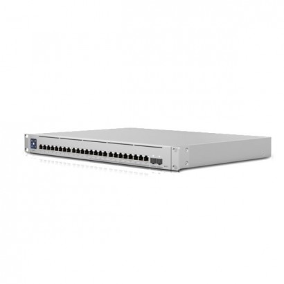 USW-ENTERPRISE-24-POE Ubiquiti SMB Layer 3, 124 Gbps, 24x RJ45, 2x SFP+, PoE+ 835313