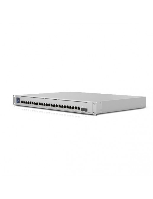 USW-ENTERPRISE-24-POE Ubiquiti SMB Layer 3, 124 Gbps, 24x RJ45, 2x SFP+, PoE+ 835313