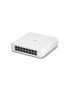 USW-LITE-16-POE USW-LITE-16-POE Ubiquiti 16 x Gigabit LAN (8 x PoE), Layer 2, 16 Gbps, 1.2 kg, White 835566