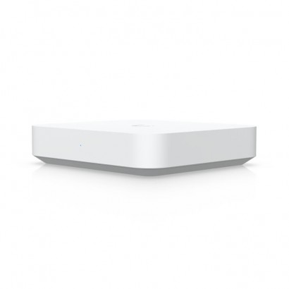 UXG-MAX Ubiquiti Compact, multi-WAN UniFi gateway with full 2.5 GbE support for high-performance networking at small-to-medium s