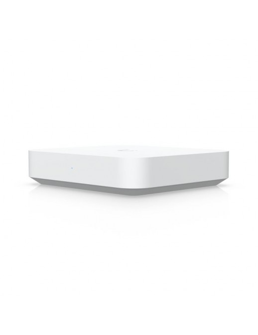 UXG-MAX Ubiquiti Compact, multi-WAN UniFi gateway with full 2.5 GbE support for high-performance networking at small-to-medium s