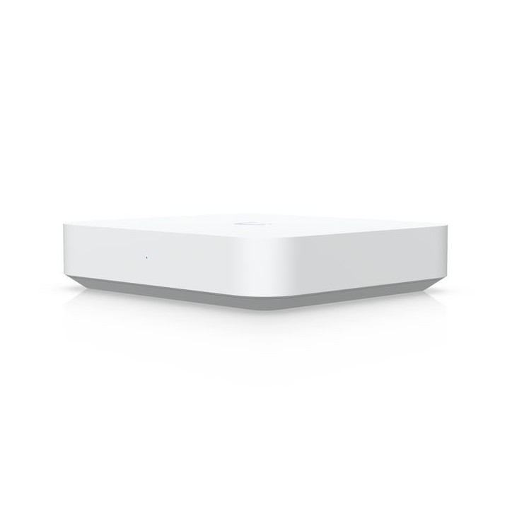 UXG-MAX Ubiquiti Gateway Max, 1x 2.5 GbE WAN, 4x 2.5 GbE LAN, IK04 CE, FCC, IC