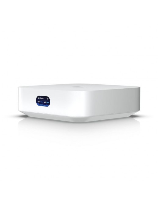 UX-EU Ubiquiti 1x LAN, 1x WAN, Bluetooth, USB Type-C, Wi-Fi 6 UX