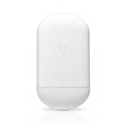 LOCO5AC Ubiquiti NanoStation AC Loco, 10/100/1000 Mbps Ethernet Port, Atheros MIPS 74Kc, 560 MHz, 64 MB DDR2, PoE Injector not i