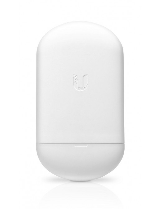 LOCO5AC Ubiquiti NanoStation AC Loco, 10/100/1000 Mbps Ethernet Port, Atheros MIPS 74Kc, 560 MHz, 64 MB DDR2, PoE Injector not i