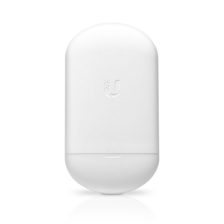 LOCO5AC Ubiquiti NanoStation AC Loco, 10/100/1000 Mbps Ethernet Port, Atheros MIPS 74Kc, 560 MHz, 64 MB DDR2, PoE Injector not i
