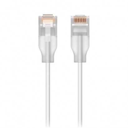 UACC-CABLE-PATCH-EL-15M-W Ubiquiti UniFi Etherlighting, 2.9 mm, 15 m, White