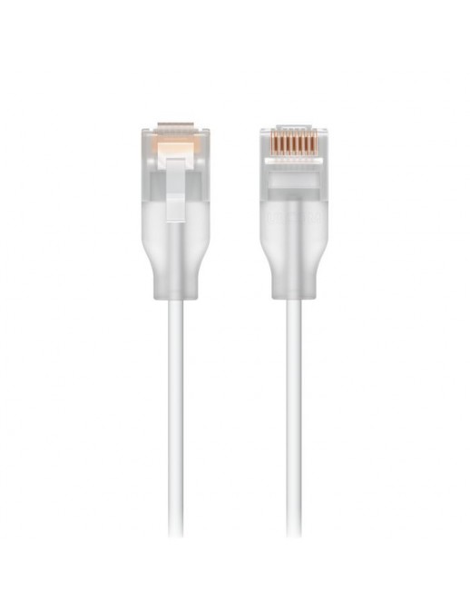 UACC-CABLE-PATCH-EL-15M-W Ubiquiti UniFi Etherlighting, 2.9 mm, 15 m, White