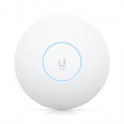 U6-ENTERPRISE Ubiquiti 5 - 7 GHz, 802.11a/b/g, Bluetooth, 48V, 0.5A, Ø220 x 48.1 mm, Plastic 1062185