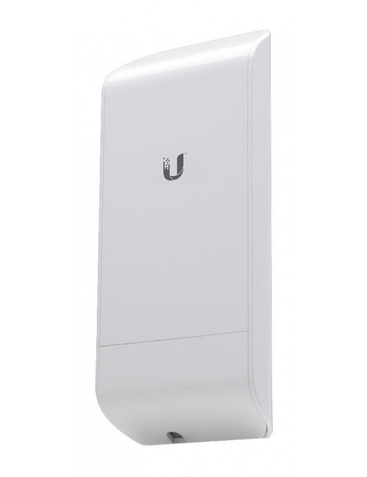 LOCOM5 Ubiquiti 5GHz, 13dBi, Atheros MIPS 24KC, 400MHz, 32MB SDRAM, 8MB Flash, Fast Ethernet, White