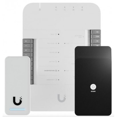 UA-G2-SK Ubiquiti Access Door Hub, Access Reader G2, 10x Access Cards