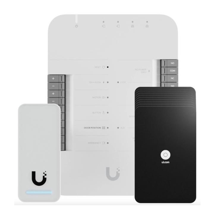 UA-G2-SK Ubiquiti Access Door Hub, Access Reader G2, 10x Access Cards Polycarbonate (PC) UA-G2-SK Ubiquiti Access Door Hub, Access Reader G2, 10x Access Cards Polycarbonate (PC)