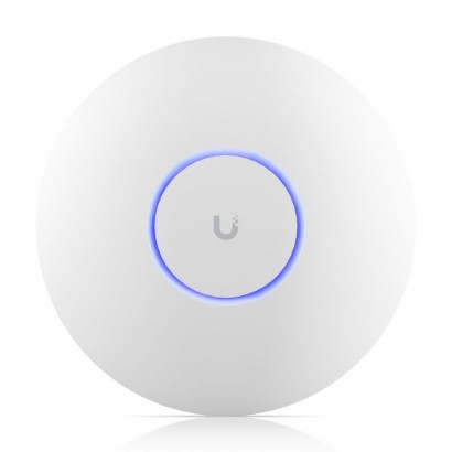 U7-PRO-MAX Ubiquiti WiFi 7 AP, 6 GHz, 8 spatial streams, 2.5 GbE RJ45 port, PoE+, 44-57V DC,...