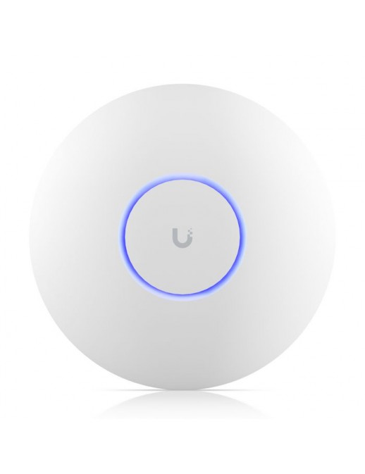 U7-PRO-MAX U7-PRO-MAX Ubiquiti WiFi 7 AP, 6 GHz, 8 spatial streams, 2.5 GbE RJ45 port, PoE+, 44-57V DC, polycarbonate, alumin...
