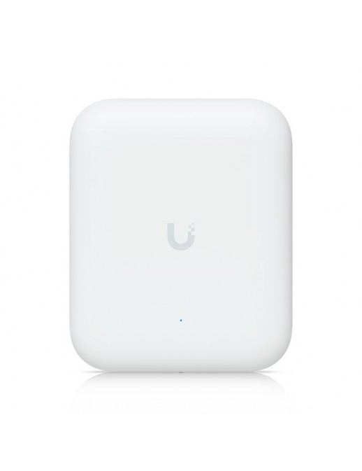 U7-OUTDOOR Ubiquiti WiFi 7, 4 spatial streams, 2.5 GbE RJ45 port, PoE+, 19W, IPX6, UV-stabilized polycarbonate, aluminum alloy, 