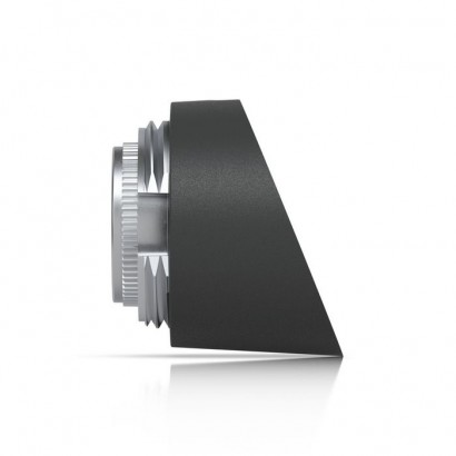 UACC-BULLET-AB-B Ubiquiti Bullet camera mounting accessory that enhances tilt angle by 22° to achieve an unrestricted viewing an