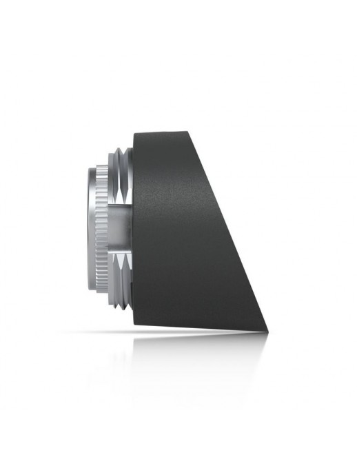 UACC-BULLET-AB-B Ubiquiti Bullet camera mounting accessory that enhances tilt angle by 22° to achieve an unrestricted viewing an