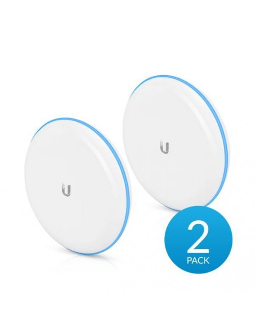 UBB UBB Ubiquiti 60 GHz, 17.2 dBi, EIRP 32 - 36.5 dBm, 10/100/1000 Ethernet Port, Bluetooth, 11 W, PoE