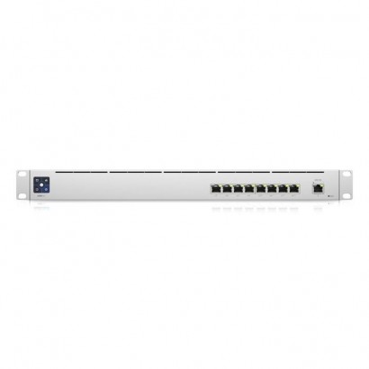 USW-MISSION-CRITICAL Ubiquiti 9x GbE RJ45 ports, 18 Gbps, 26.78 Mpps, AC/DC, internal, 240W, 120W PoE, SGCC steel