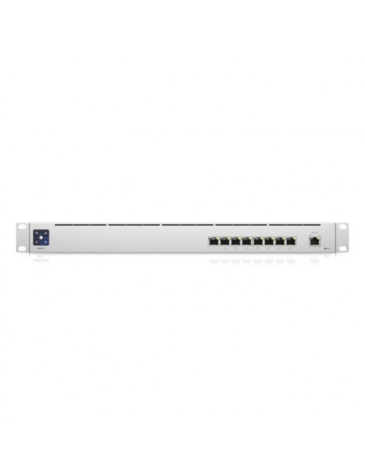 USW-MISSION-CRITICAL Ubiquiti 9x GbE RJ45 ports, 18 Gbps, 26.78 Mpps, AC/DC, internal, 240W, 120W PoE, SGCC steel