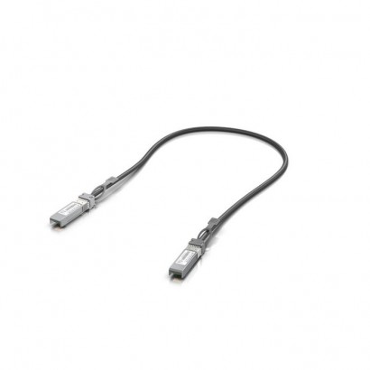 UACC-DAC-SFP10-0.5M UACC-DAC-SFP10-0.5M Ubiquiti SFP+ to SFP+, 10 Gbps, 0.5 m