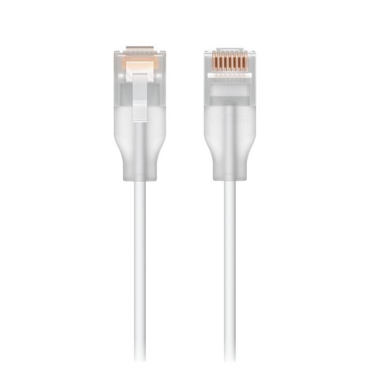UACC-CABLE-PATCH-EL-5M-W Ubiquiti UniFi Etherlighting, 2.5 mm, 5 m, White