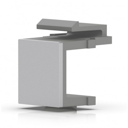 UACC-KEYSTONE-BLANK-INSERT UACC-KEYSTONE-BLANK-INSERT Ubiquiti Keystone Blank Insert, 24-Pack ABS