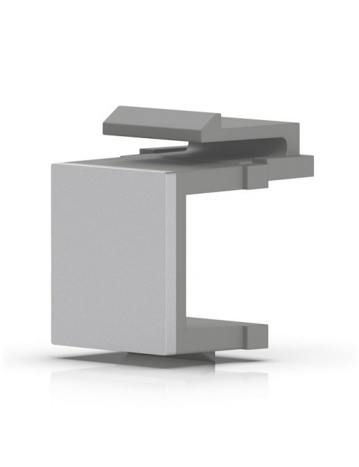 UACC-KEYSTONE-BLANK-INSERT UACC-KEYSTONE-BLANK-INSERT Ubiquiti Keystone Blank Insert, 24-Pack ABS