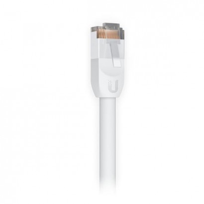 UACC-CABLE-PATCH-OUTDOOR-2M-W UACC-CABLE-PATCH-OUTDOOR-2M-W Ubiquiti Cat5e, STP, 2x RJ-45, 2 m, White