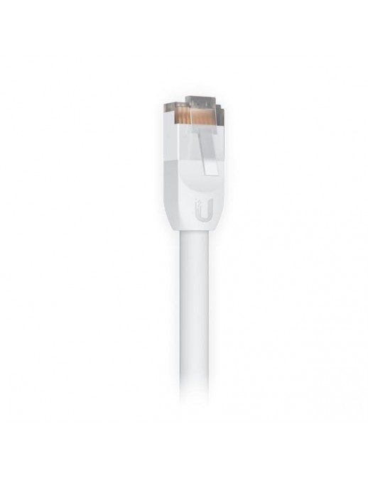 UACC-CABLE-PATCH-OUTDOOR-2M-W UACC-CABLE-PATCH-OUTDOOR-2M-W Ubiquiti Cat5e, STP, 2x RJ-45, 2 m, White