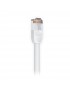 UACC-CABLE-PATCH-OUTDOOR-2M-W UACC-CABLE-PATCH-OUTDOOR-2M-W Ubiquiti Cat5e, STP, 2x RJ-45, 2 m, White
