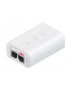 POE-24-30W-G-WH POE-24-30W-G-WH Ubiquiti 100-240AC, 50/60Hz, 30W, 80+%, 65 kHz, Pins 4, 5 (+) and Pins 7, 8 (-) POE-24-30W-G-WH