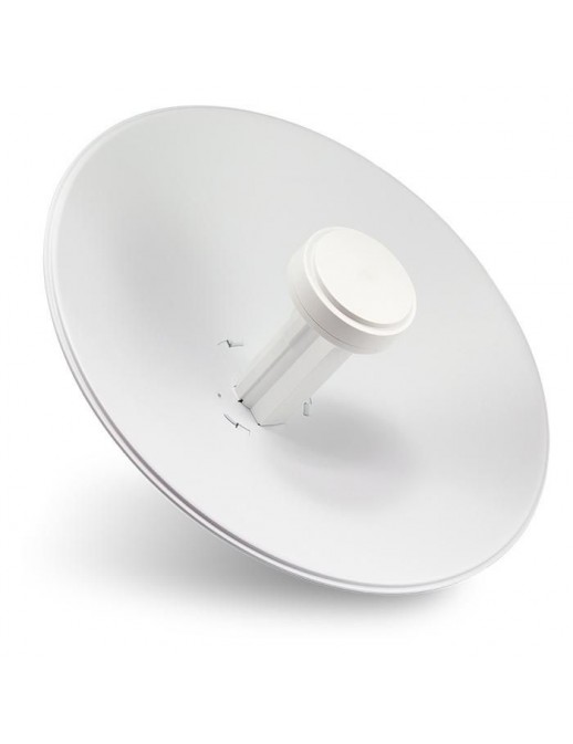 PBE-M2-400 Ubiquiti 2.4GHz, 150+Mbps, 18dBi, 20+km, 300mm, White 11844