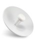 PBE-M2-400 PBE-M2-400 Ubiquiti 2.4GHz, 150+Mbps, 18dBi, 20+km, 300mm, White 11844