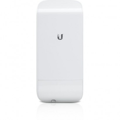 LOCOM2 Ubiquiti 2.4 GHz, 10/100 Ethernet RJ-45, 32 MB SDRAM, 8 MB Flash, 5+ km, PoE 11879