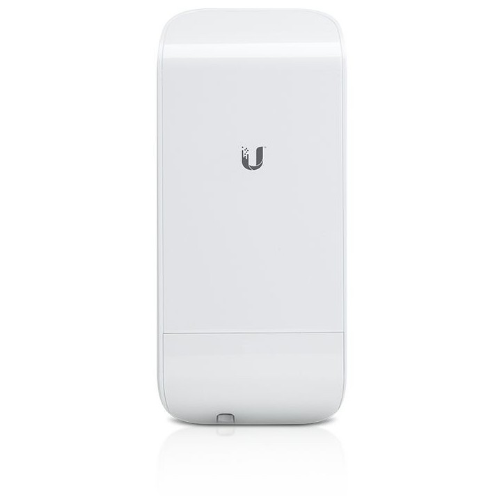 LOCOM2 Ubiquiti 2.4 GHz, 10/100 Ethernet RJ-45, 32 MB SDRAM, 8 MB Flash, 5+ km, PoE 11879