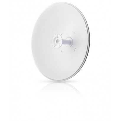 AF-5G30-S45 AF-5G30-S45 Ubiquiti 5 GHz, 30 dBi, 650-mm diameter 11826