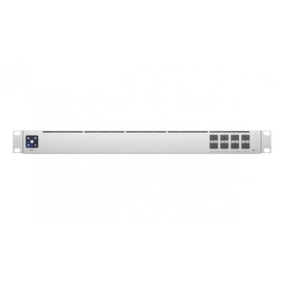 USW-AGGREGATION USW-AGGREGATION Ubiquiti 8x 10G SFP+, 160 Gbps, 1U 835674