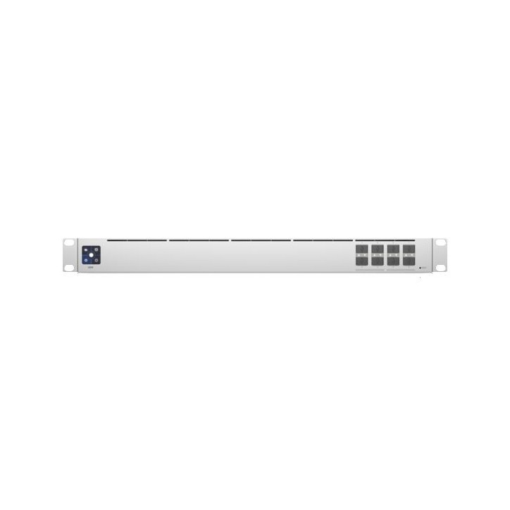 USW-AGGREGATION Ubiquiti 8x 10G SFP, 160 Gbps, 1U CE, FCC, IC