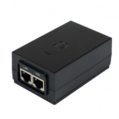 POE-48-24W Ubiquiti 48VDC @ 0.5A, 65kHz, 1ns 19053