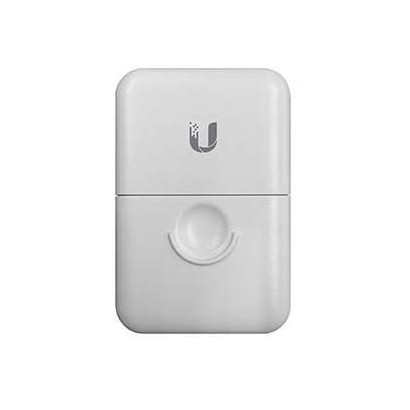 ETH-SP-G2 ETH-SP-G2 Ubiquiti Ethernet Surge Protector Gen 2, Surge Voltage from 100V/s to 1kV/µs, IEEE 802.3af PoE Support ET...