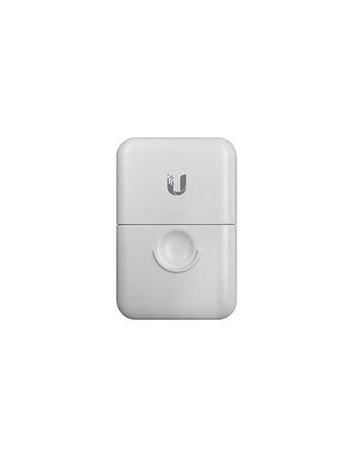 ETH-SP-G2 ETH-SP-G2 Ubiquiti Ethernet Surge Protector Gen 2, Surge Voltage from 100V/s to 1kV/µs, IEEE 802.3af PoE Support ET...