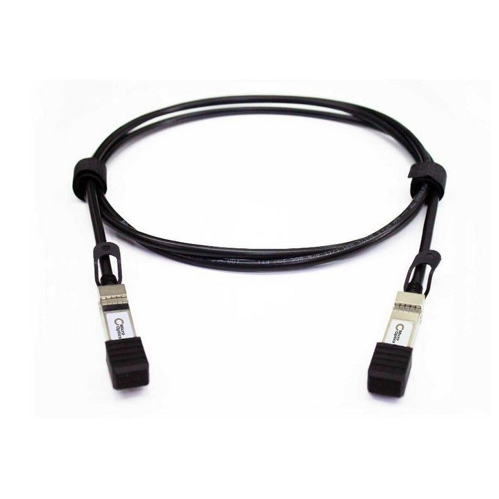 MO-UC-DAC-SFP+ Lanview SFP+ Direct Attach Copper Cable, 10 Gbps 0.5m UC-DAC-SFP+