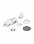 QUICK-MOUNT QUICK-MOUNT Ubiquiti Toolless Quick-Mounts for Ubiquiti CPE Products