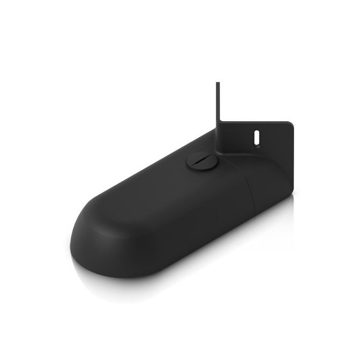 UACC-CAMERA-AM-B Ubiquiti Arm mount accessory that attaches the G5 Turret Ultra to a wall, corner, or pole. Black