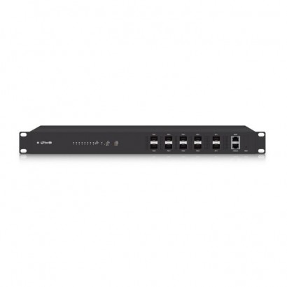 UF-OLT UF-OLT Ubiquiti U Fiber, OLT, MIPS 1004Kc 880 Mhz, 256 Mbyte DDR3, 256M Byte NAND, 8 x GPON OLT SFP, 2 x 1G/10G SFP+ 1...